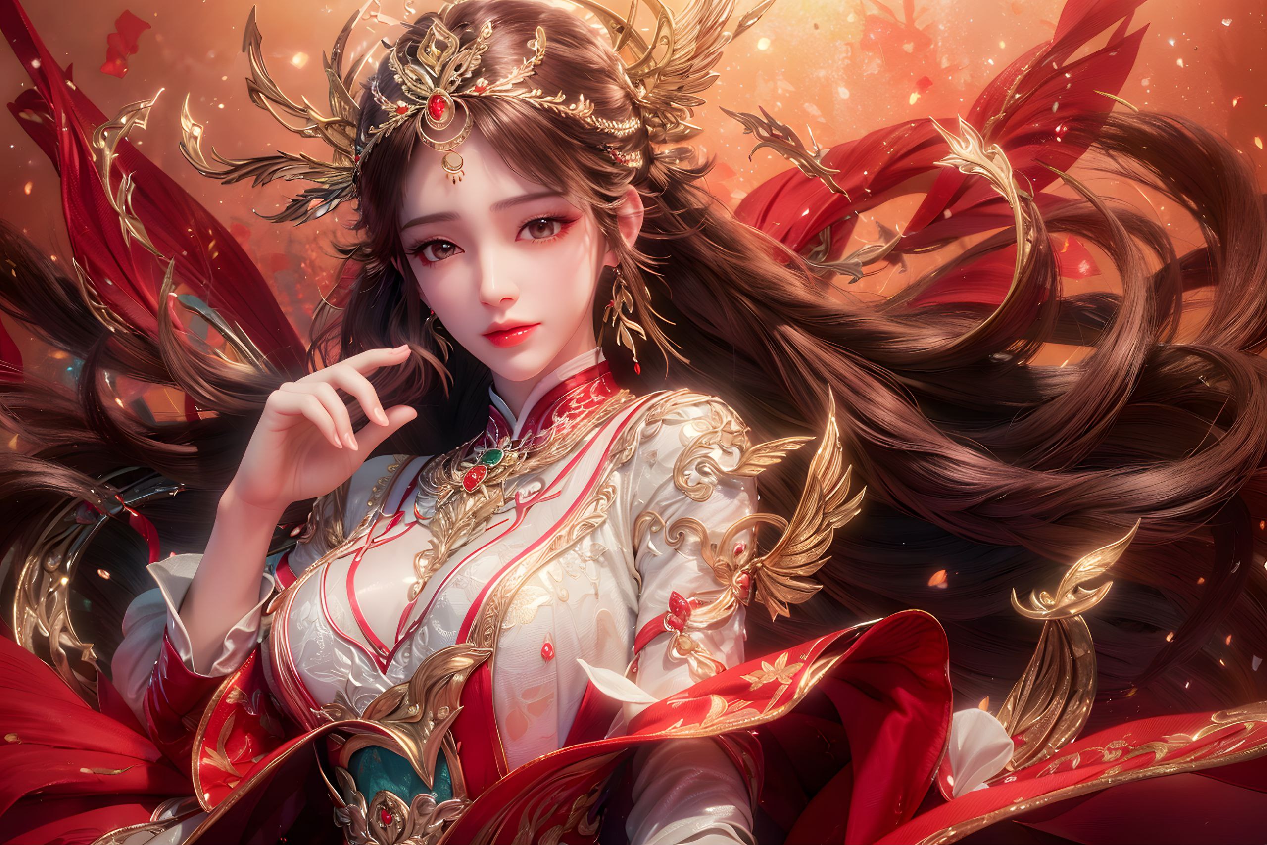 竞争的世界