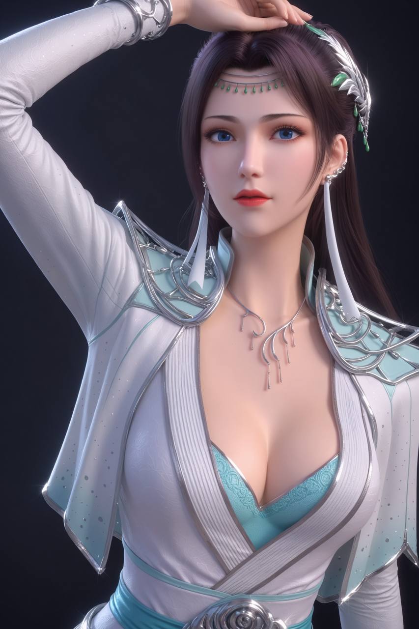 个轻松