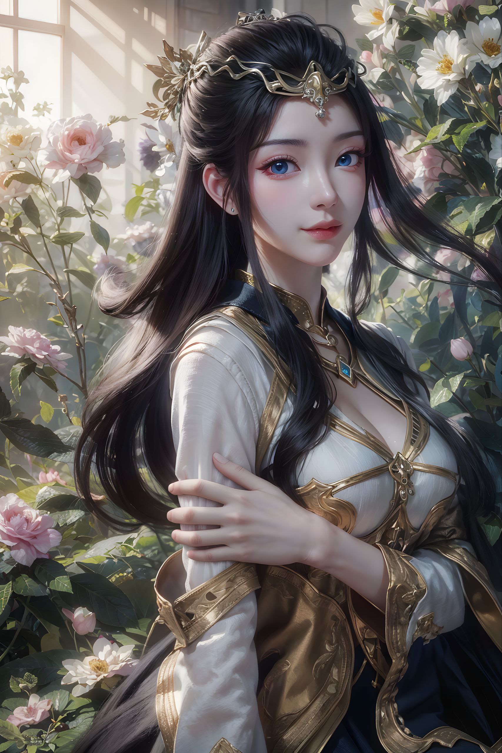 的喧嚣
