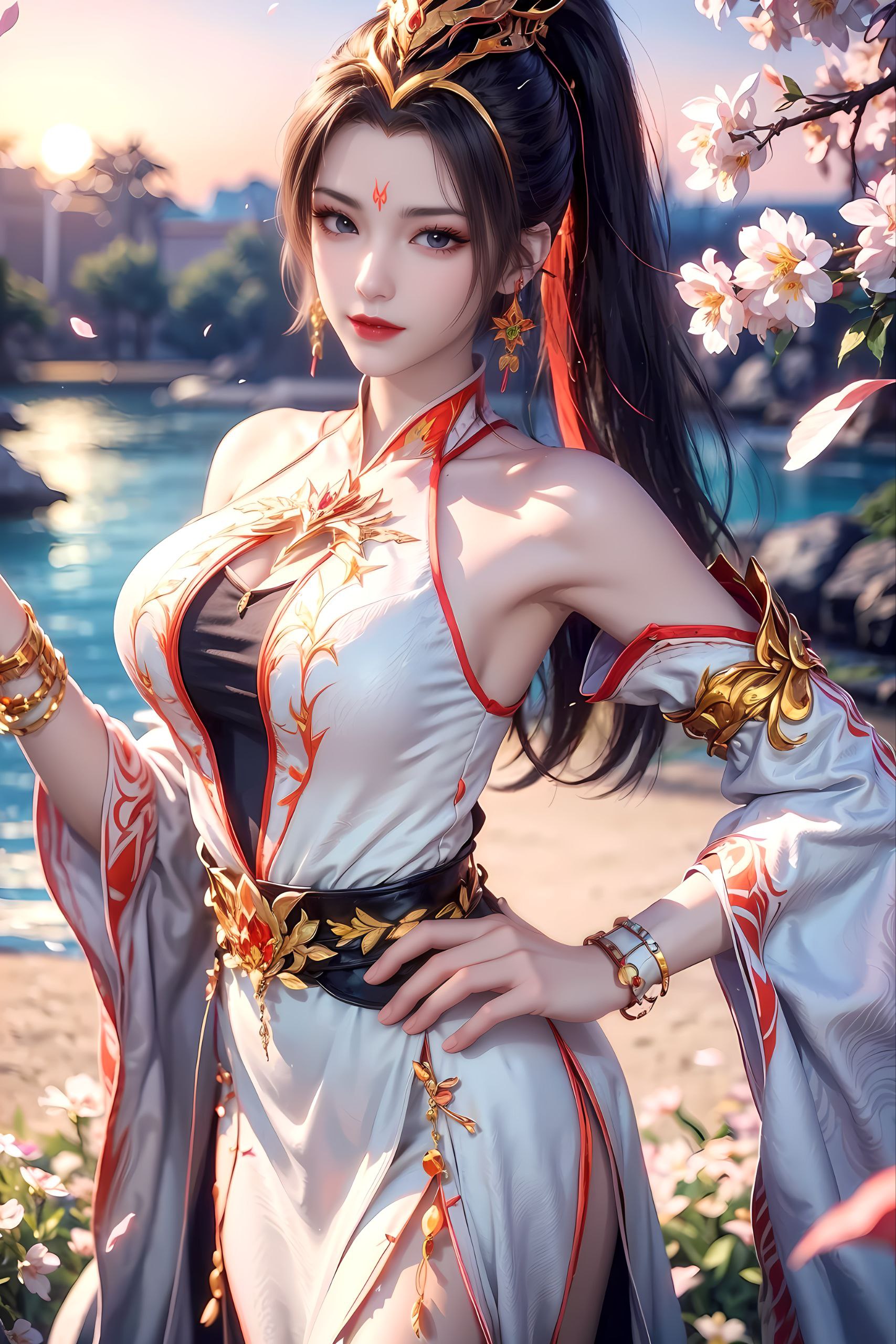是为了吸引