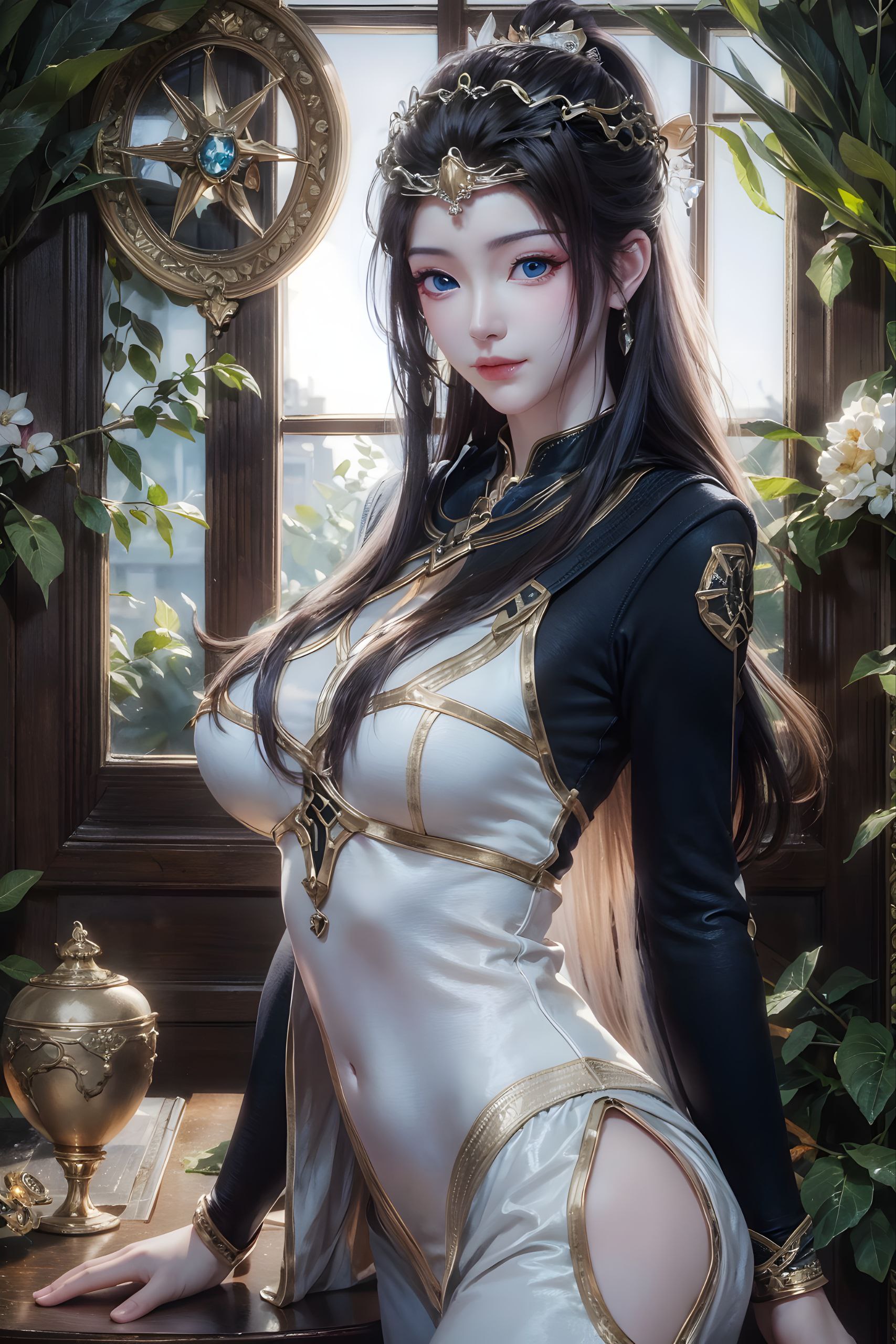一种挑战